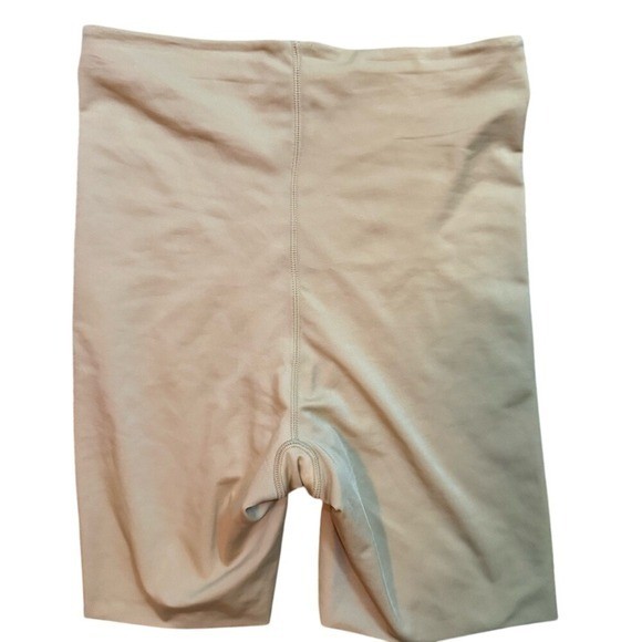 SPANX Size Medium Compression SET (2) Tank Top and Shorts Formal Wear