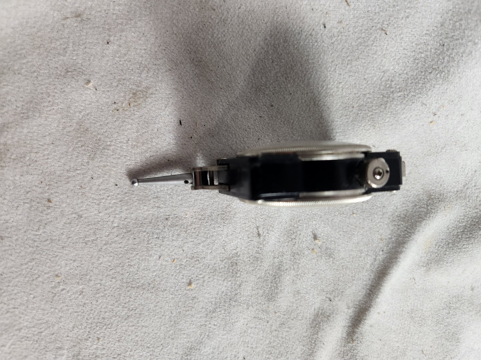 Dorsey Dial Test Indicator- T18-010 Lever Type .0001" Resolution Double Sided