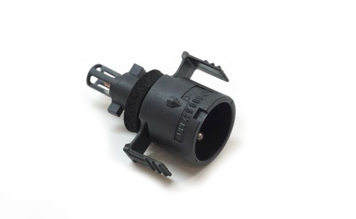 Genuine Mercedes W201 W124 W140 Intake Air Temperature Sensor NEW 0095426817