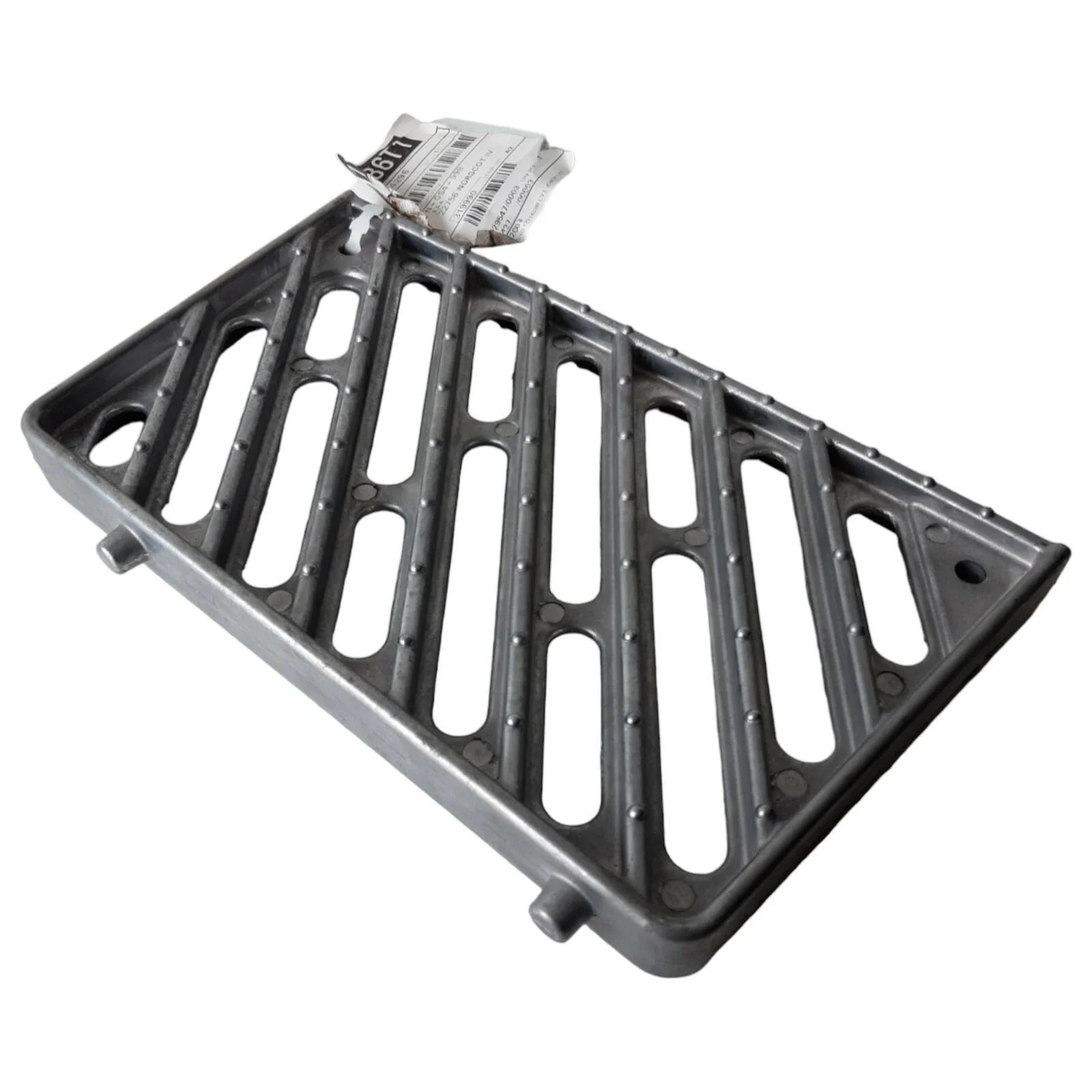Genuine DAF LF XB Upper metal tread step plate 1404296