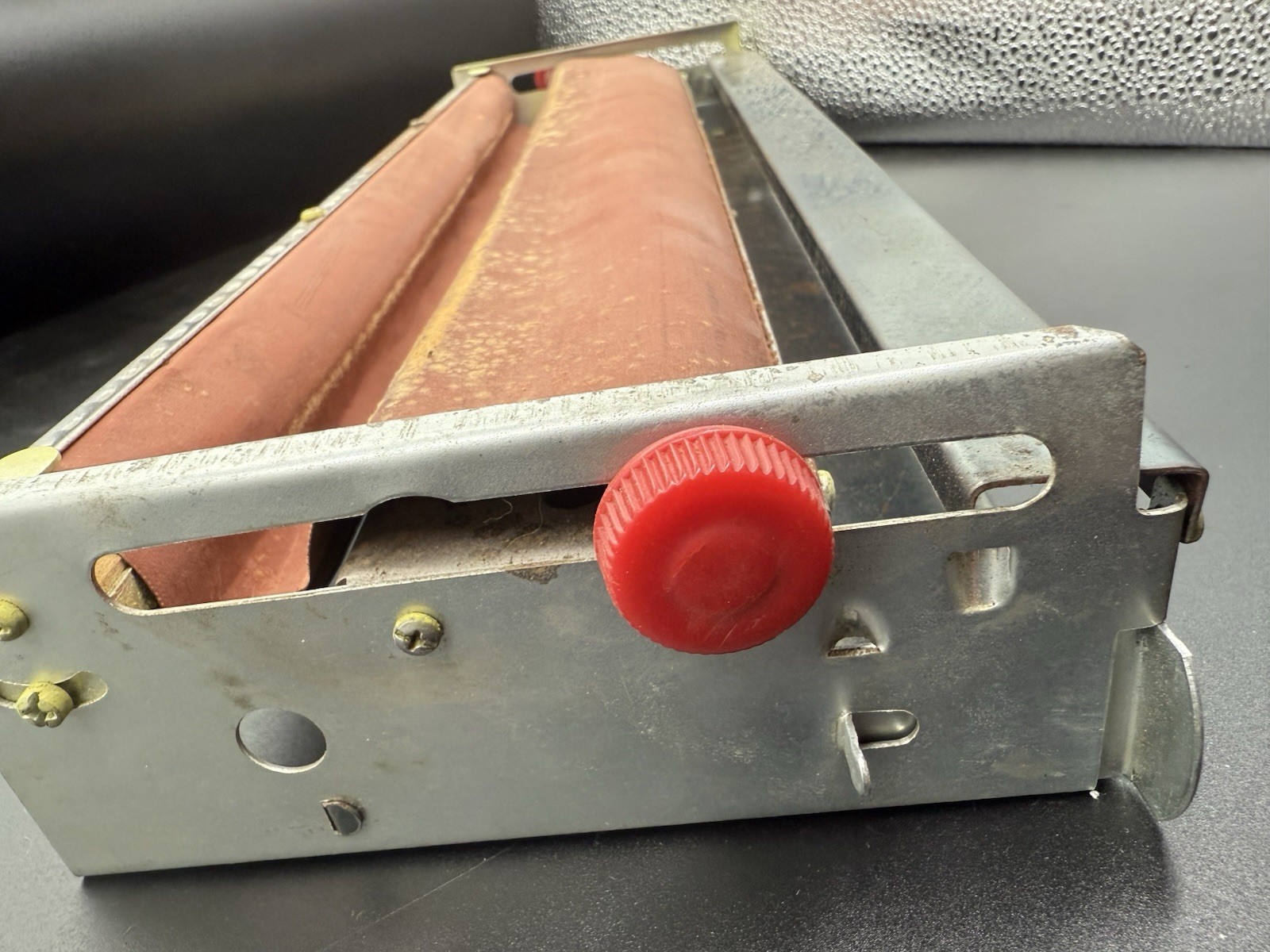 Vintage V-Master Deluxe Cigarette Maker Rolling Machine, Cigarette Papers & Box