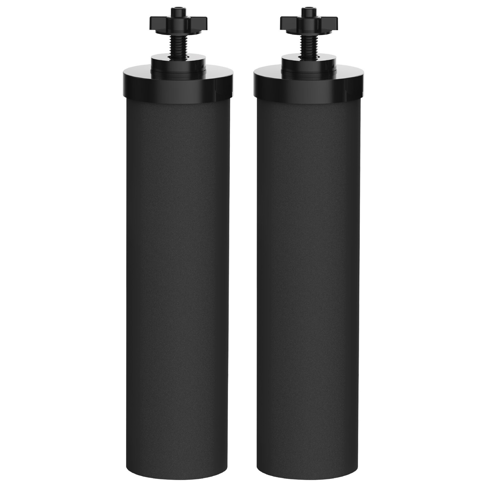 AQUA CREST Replacement for Berkey® Gravity Water Filter System, Pack of 2