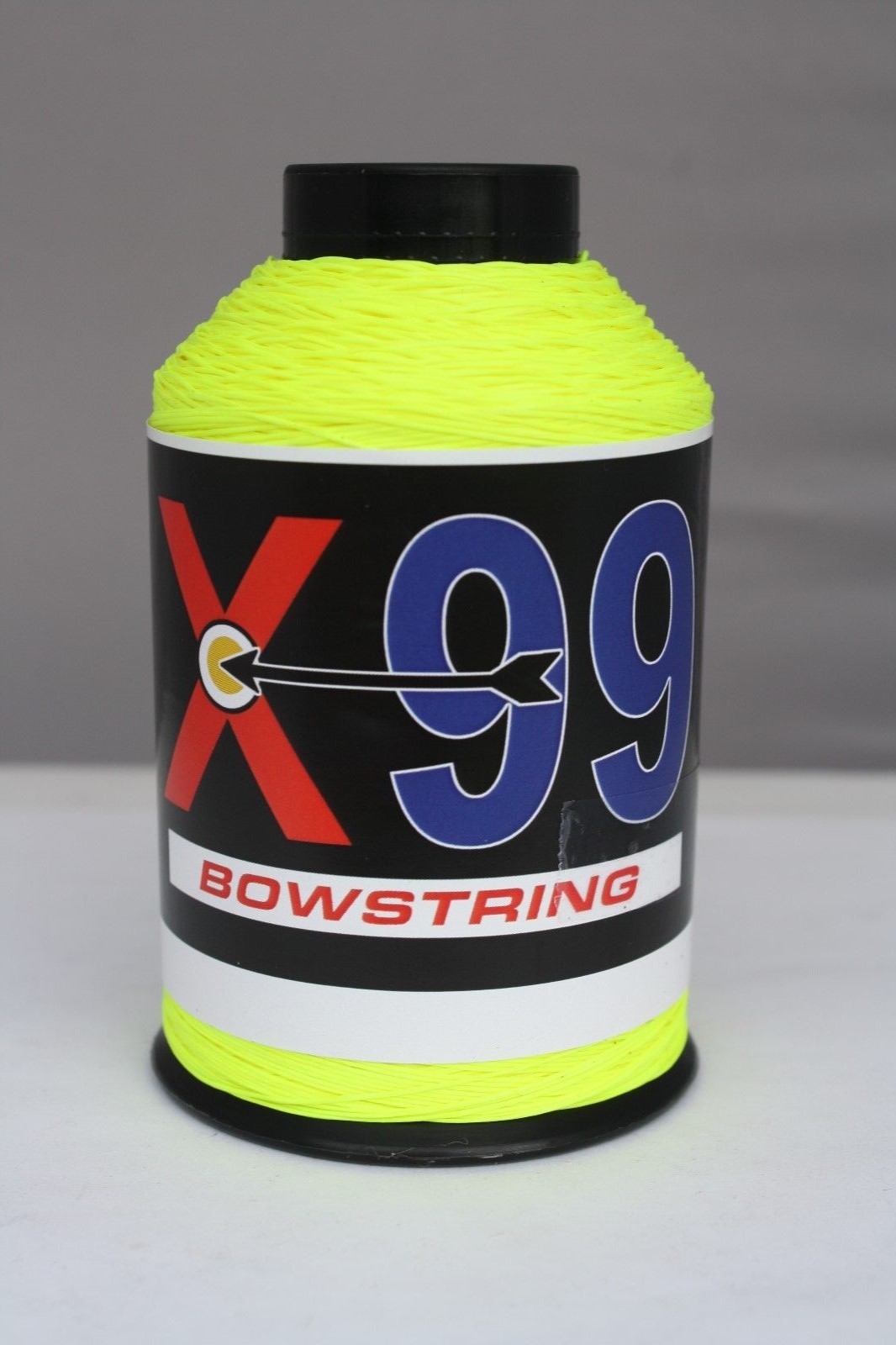Flo Yellow 1/4lb BCY X99 Bowstring Material Bow String Making