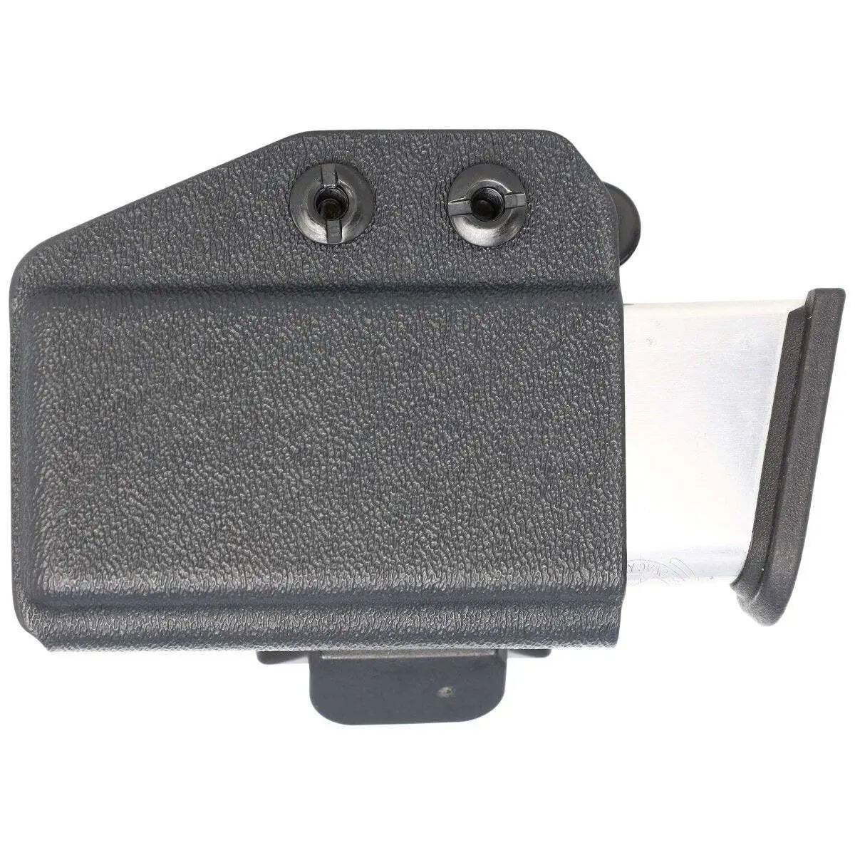 Horizontal Magazine Holster (OWB - KYDEX) - Rounded Gear