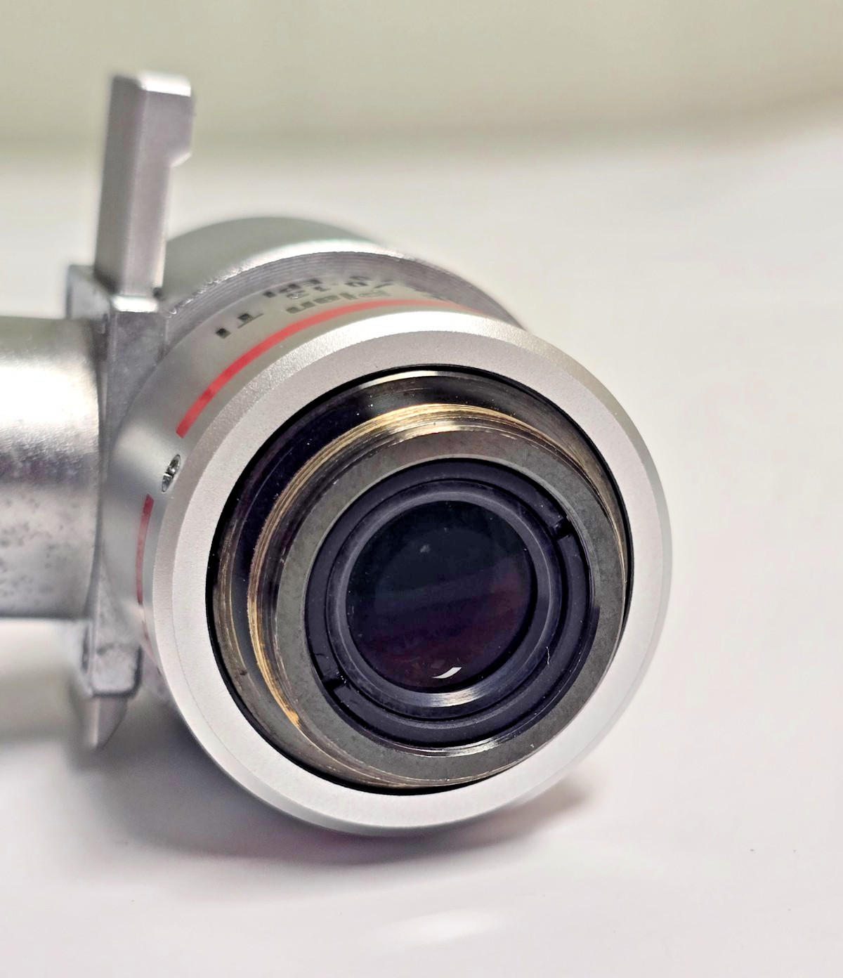 NIKON CF Plan 5x/0.13 TI WD 9.3 Lens