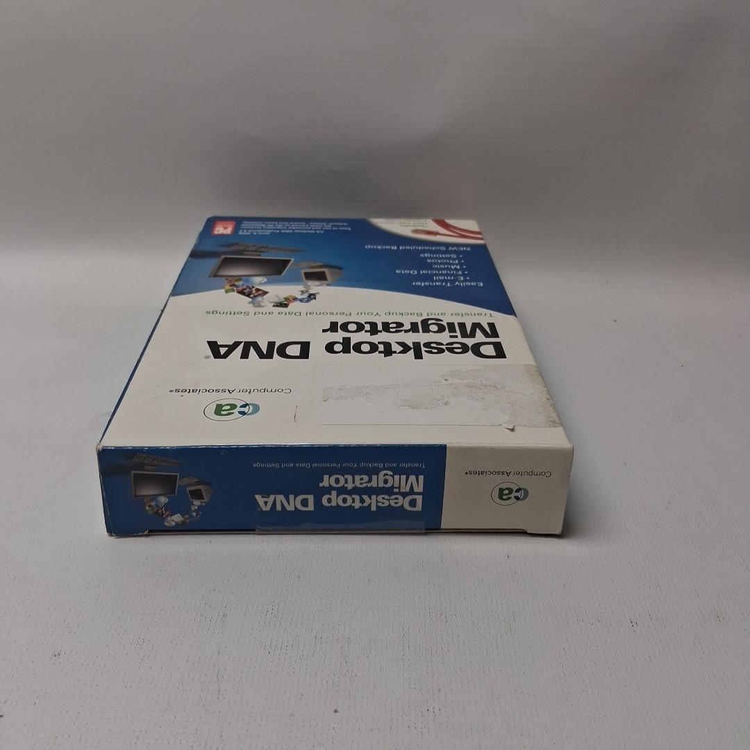 Computer Associates Desktop® DNA Migrator Professional 4.7
