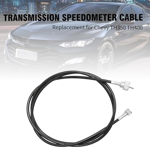 7641443183 Transmission Speedometer Cable, Replacement for Chevy TH350 TH400
