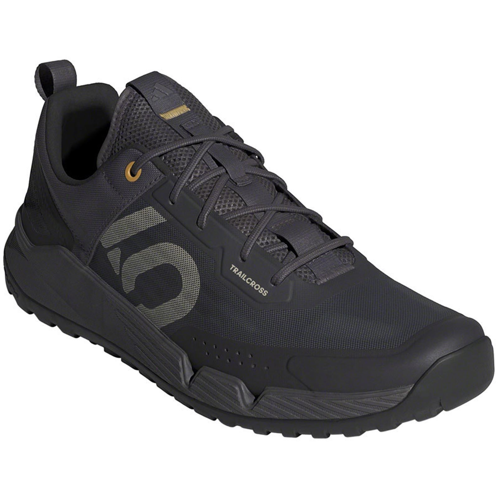 Five Ten Men's Trailcross LT Shoes - Charcoal/Gray/Oat - 10 ID5008-10