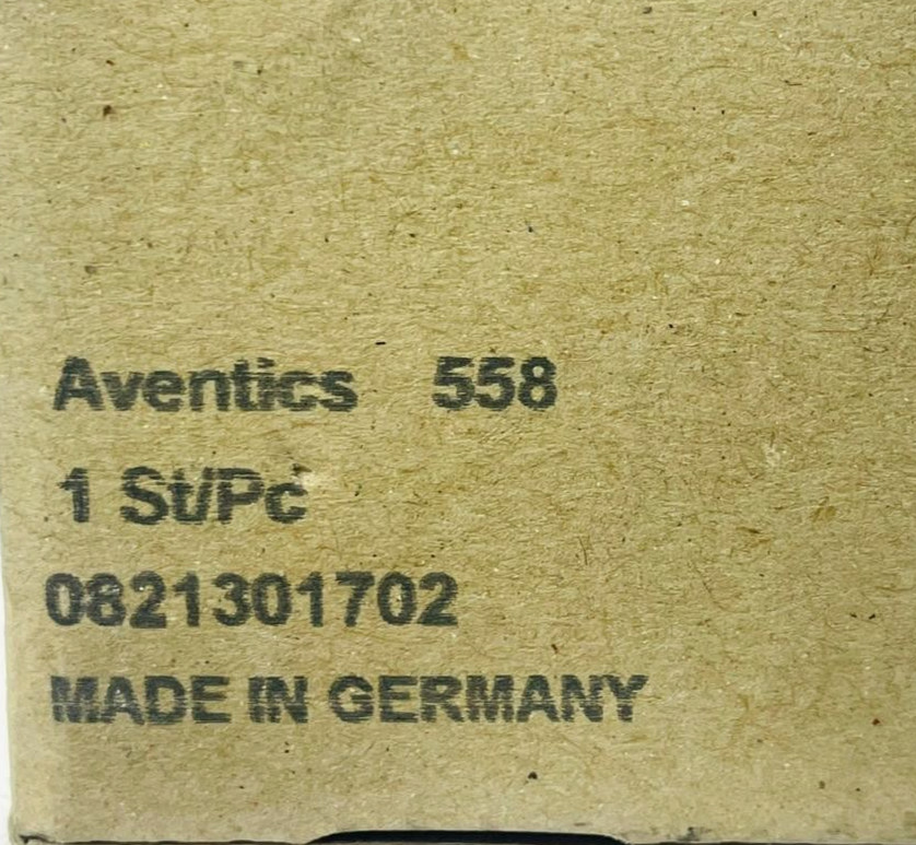 AVENTICS 0821301702 Pneumatic Air Lubricator