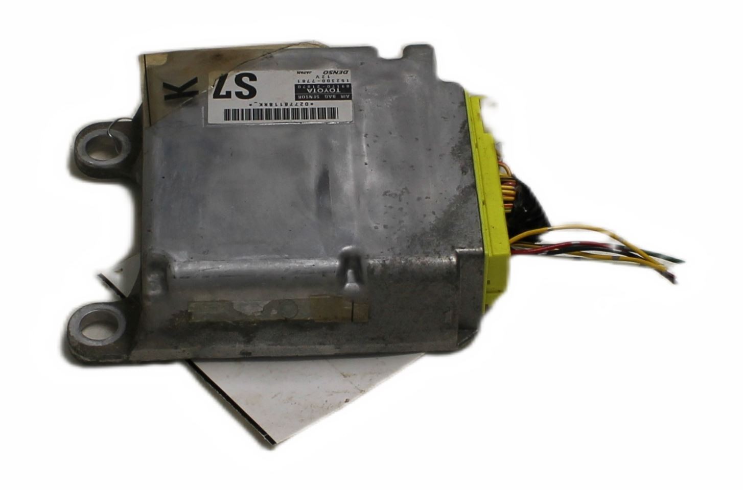 2005-2006 Scion tC Control Module ab Under Console Thru 4/06 OEM 1515783