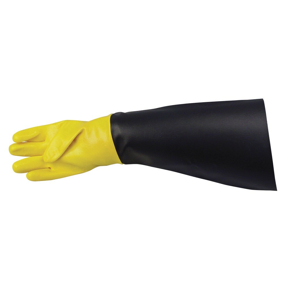 24"L Skat Blast Right-Hand Sandblast Cabinet Glove #6050-RH