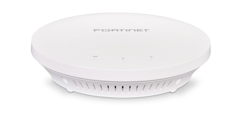 Fortinet FortiAP FAP-221C-A Wireless Indoor Access Point, 1 Year Warranty