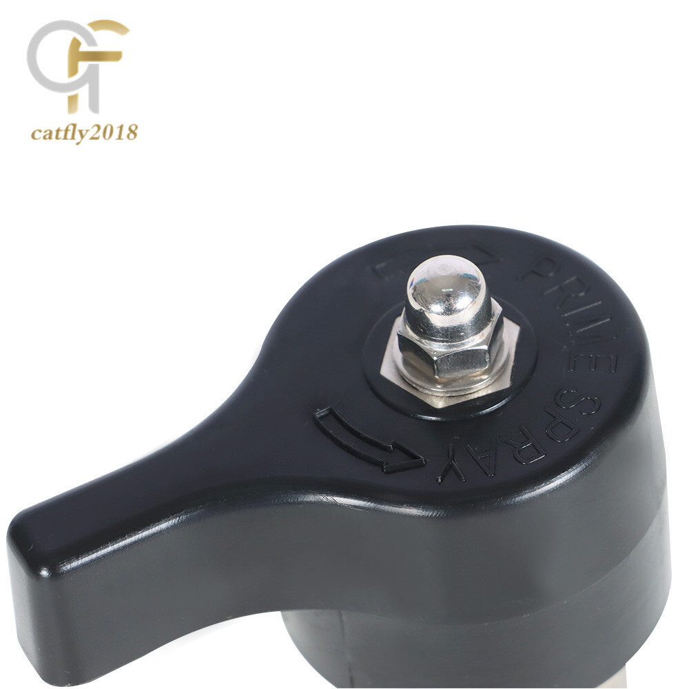 Airless Sprayer Valve Drain Valve Prime Switch 245103 For Sprayers New
