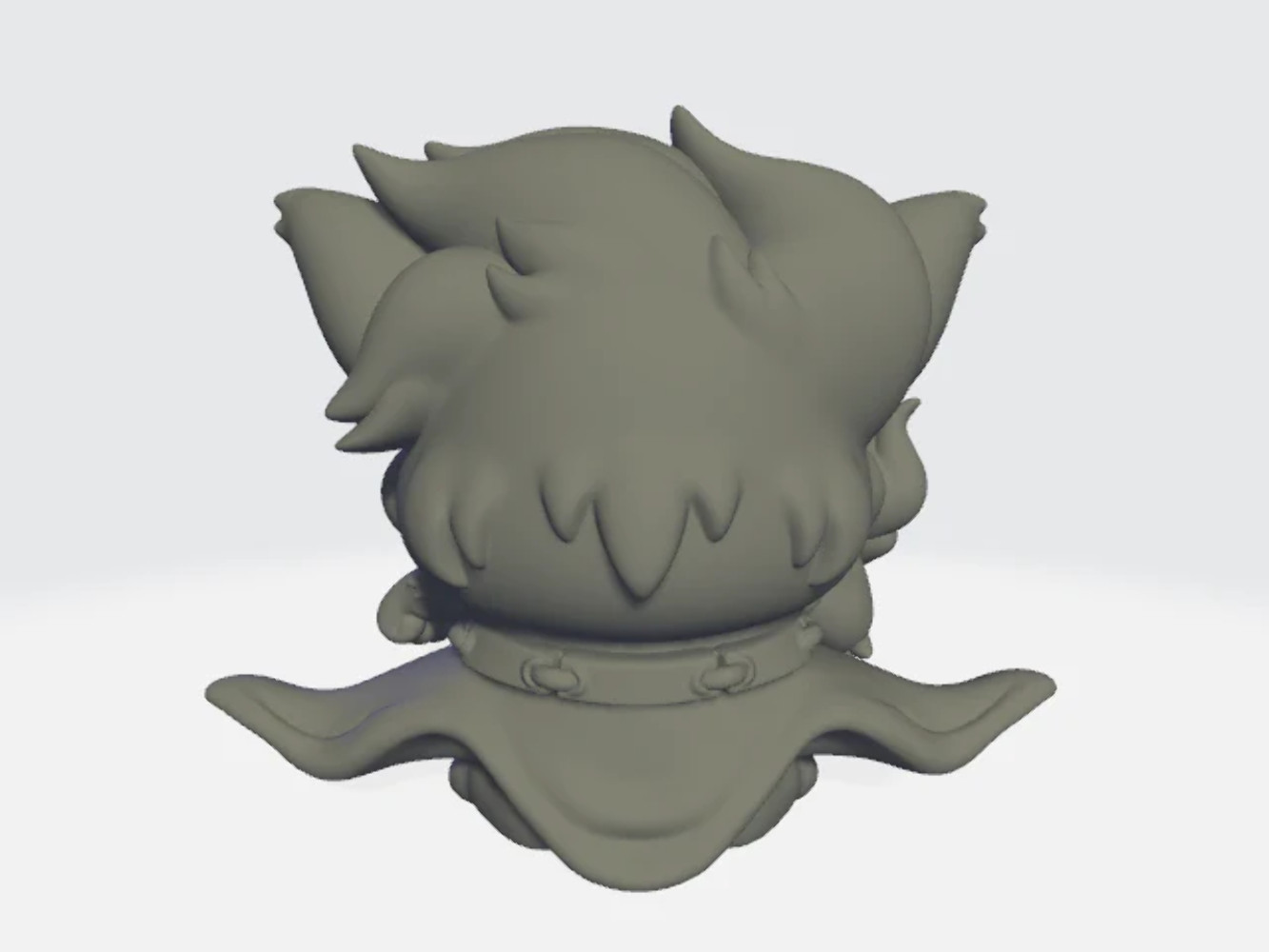 Chibi Tykes - Warlock Dog