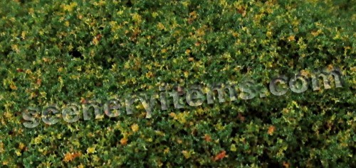 MP SCENERY Autumn Blended Turfs Landscaping Material Architectural Trees