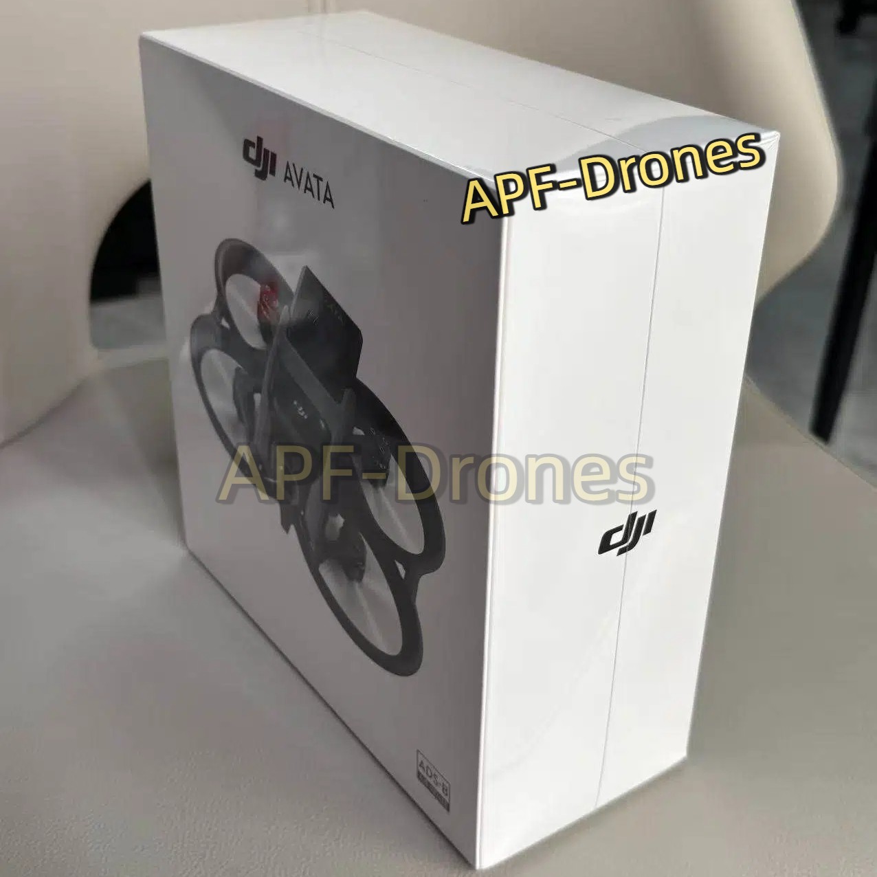 New DJI Avata Drone ONLY - Including Gimbal Camera Protector & Propellers