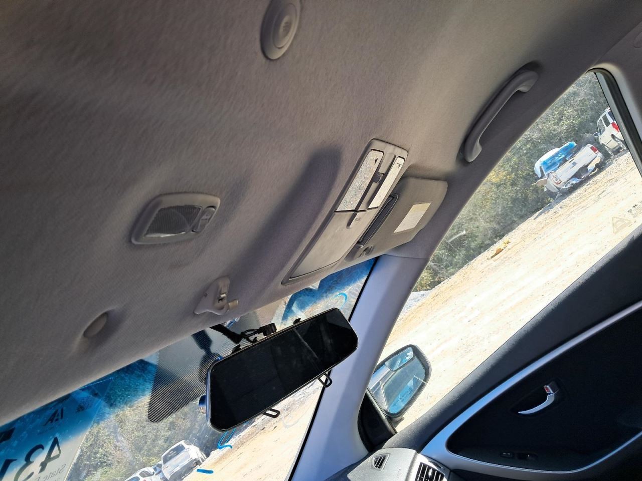 ELANTRA 2014 Glove Box 4852920