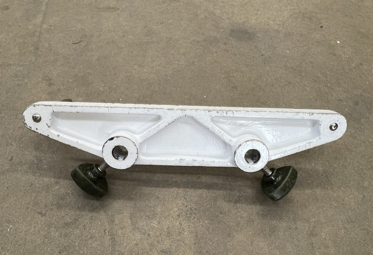 Skytron Integra Mayfield adapter