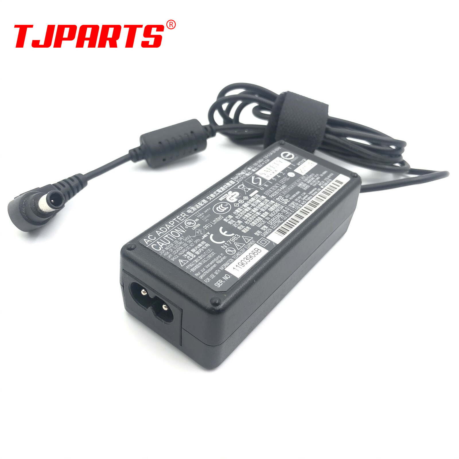 OEM PA030106461 Scanner Power AC Adapter for Fujitsu ix500 SV600 S500 S510 S500M