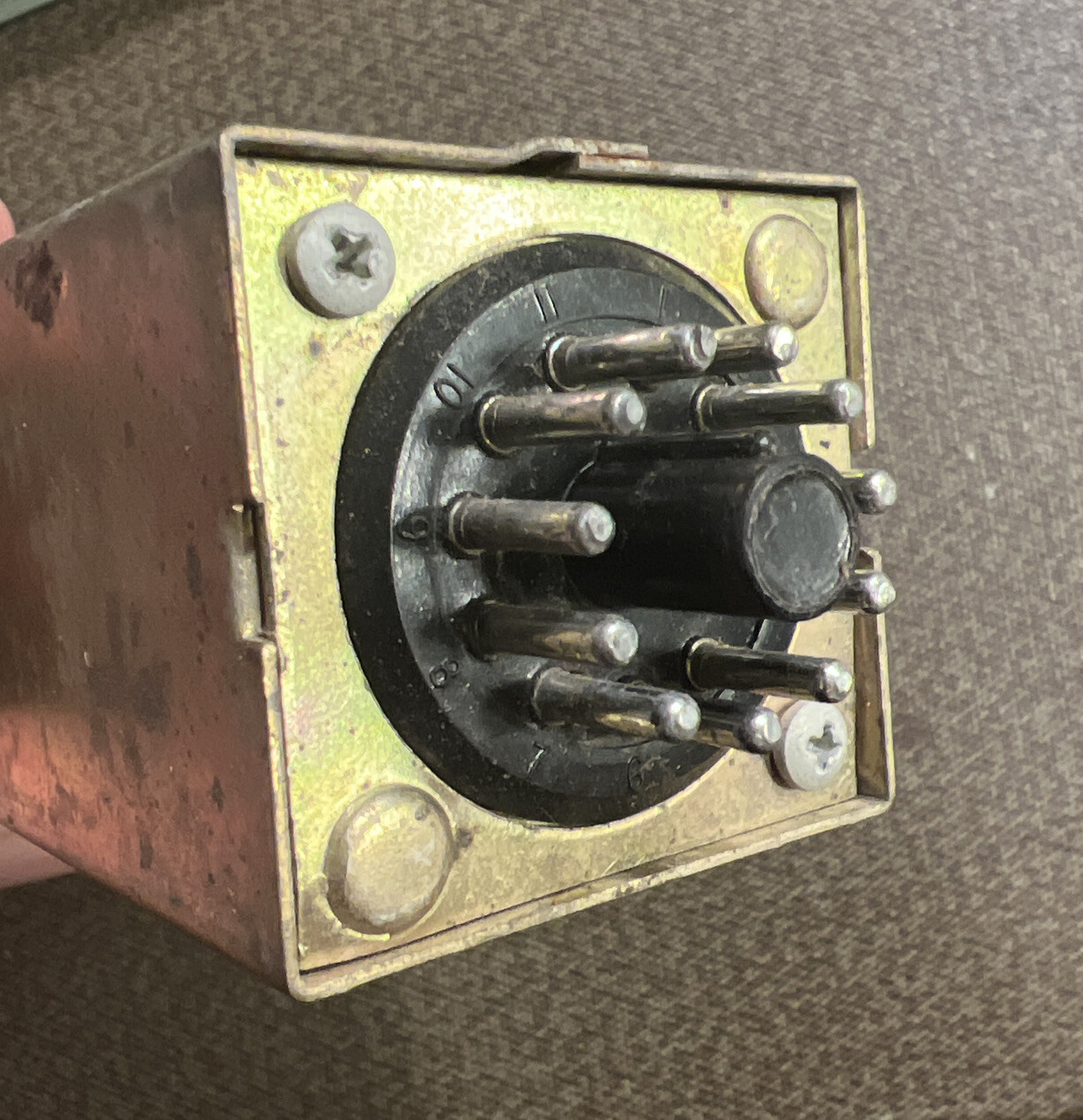 Altec 461A Amplifier / Power Supply Vintage