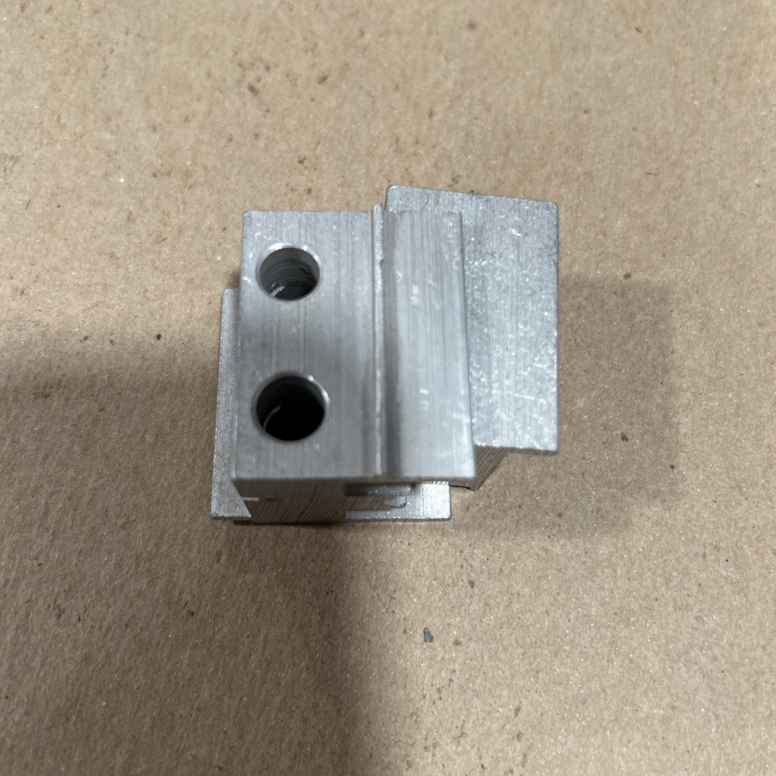 Msd Wire Aluminum Block Crimping Tool