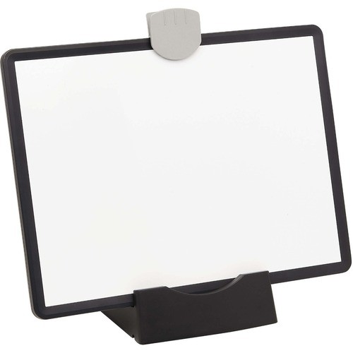 Eaton Tripp Lite Series Magnetic Dry-Erase Whiteboard with Stand - VESA Mount, 3