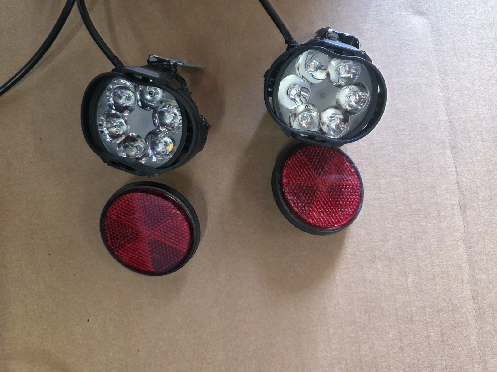 PERMOBIL Rnet,LED Lights KiT M3, M5, F5,F3 C300 C350 C400 C500 M300 M400