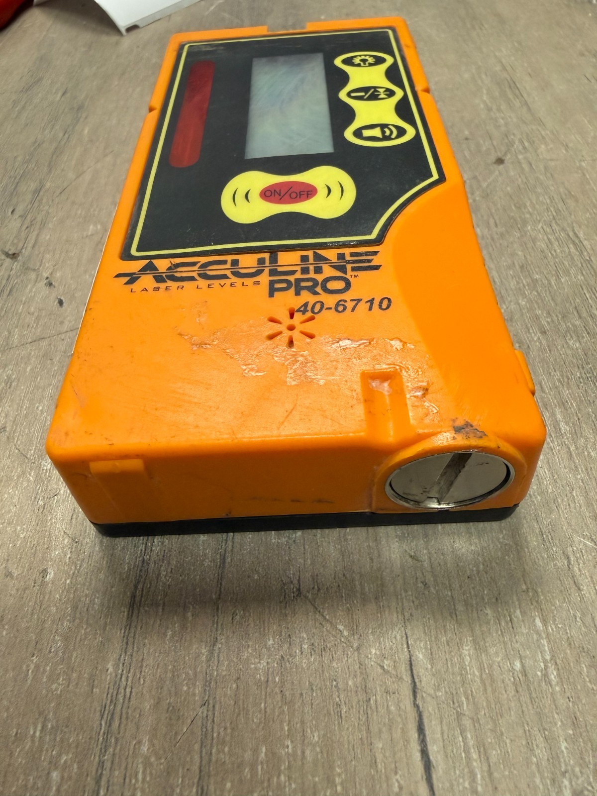 ACCULINE Pro Level 40-6740