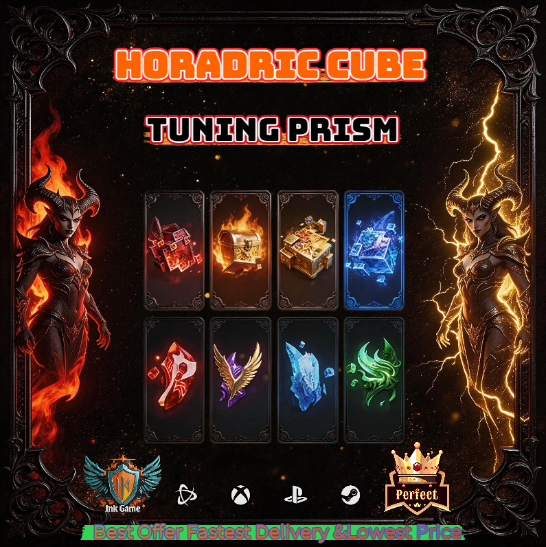 🔥DIABLO 4  Season 14 🔥 Horadric Cube Tuning Prism Corrupted Roots