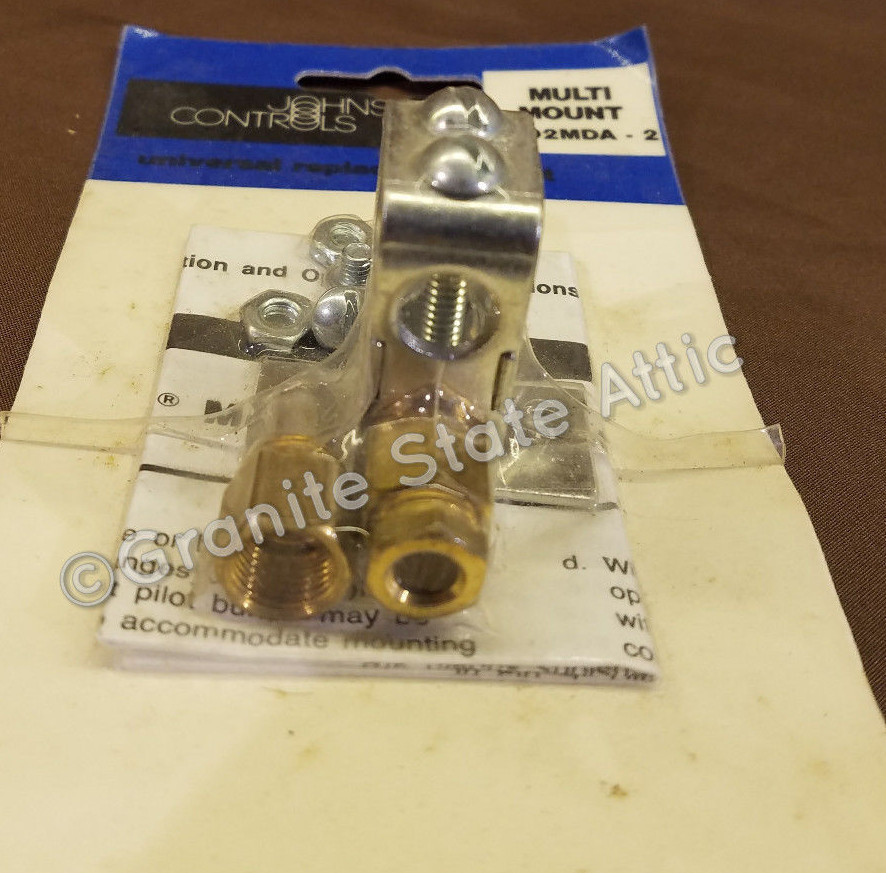 Johnson Controls Multi Mount J992MDA-2 Universal Replacement Pilot ~ SHIPS FREE!