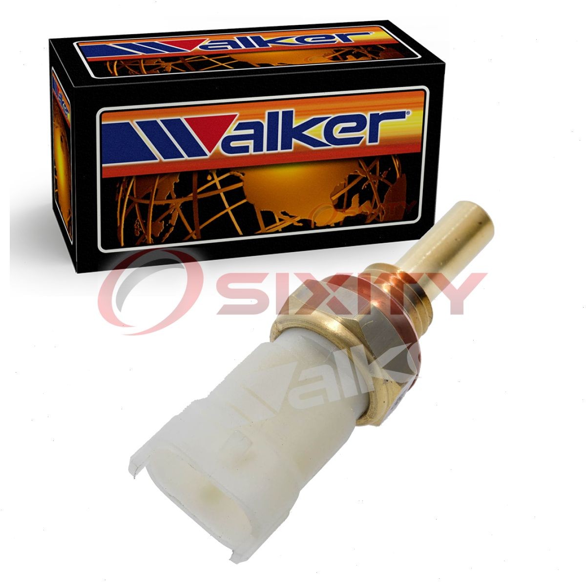 Walker Coolant Temperature Sensor for 1997-2011 Cadillac Catera CTS SRX STS mp