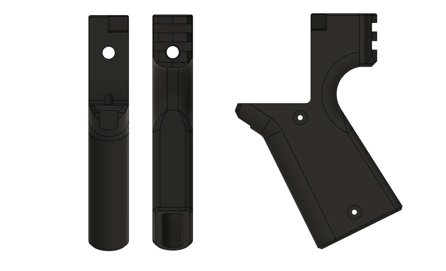 Pinty Buster Grip Type B
