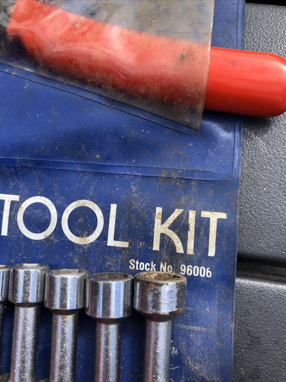 Hunter Tools 96006 Screwdriver Nut Driver Electrician's 15 pc Tool Kit Set