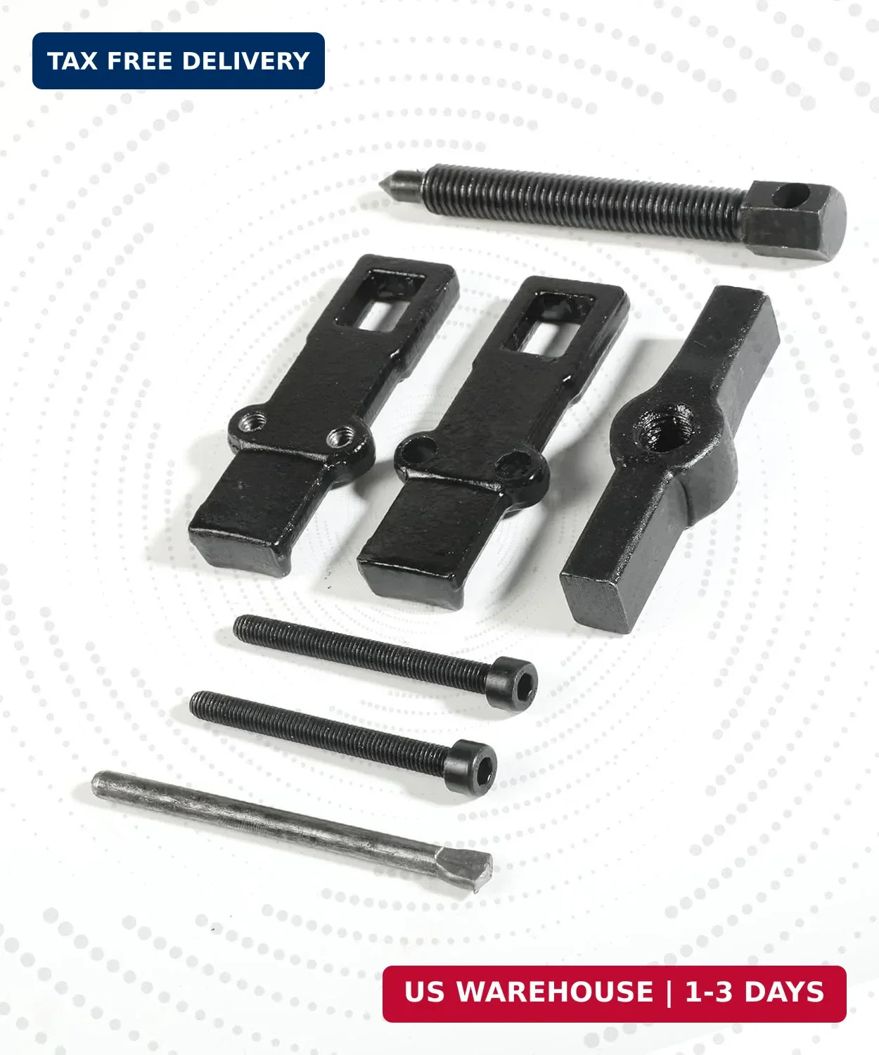 Bearing Puller,Puller Tool,Two Jaw Bearing Pullers,Car Accessories Small Bearing