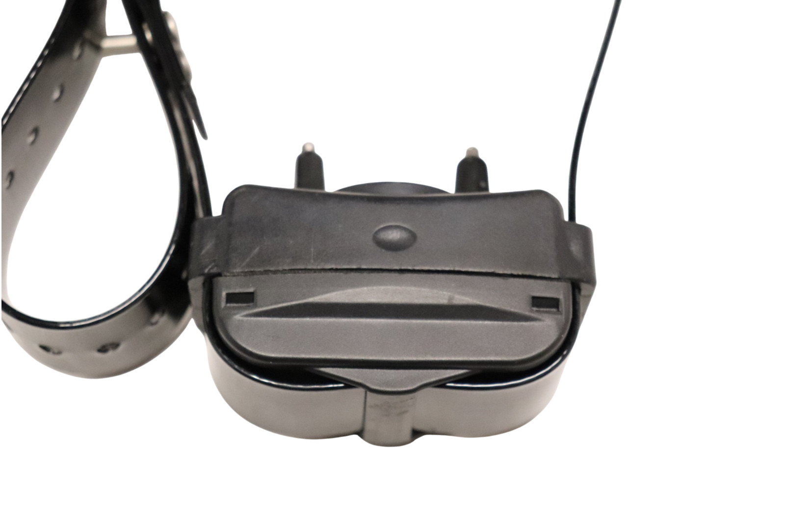 Tri-Tronics G2 EXP E-Collar - New Battery & Power Button - Long Contact Points