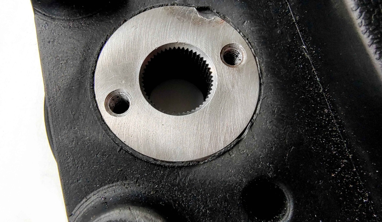 Land Rover Defender 90 -110 Steering Wheel 48 Spline NEW