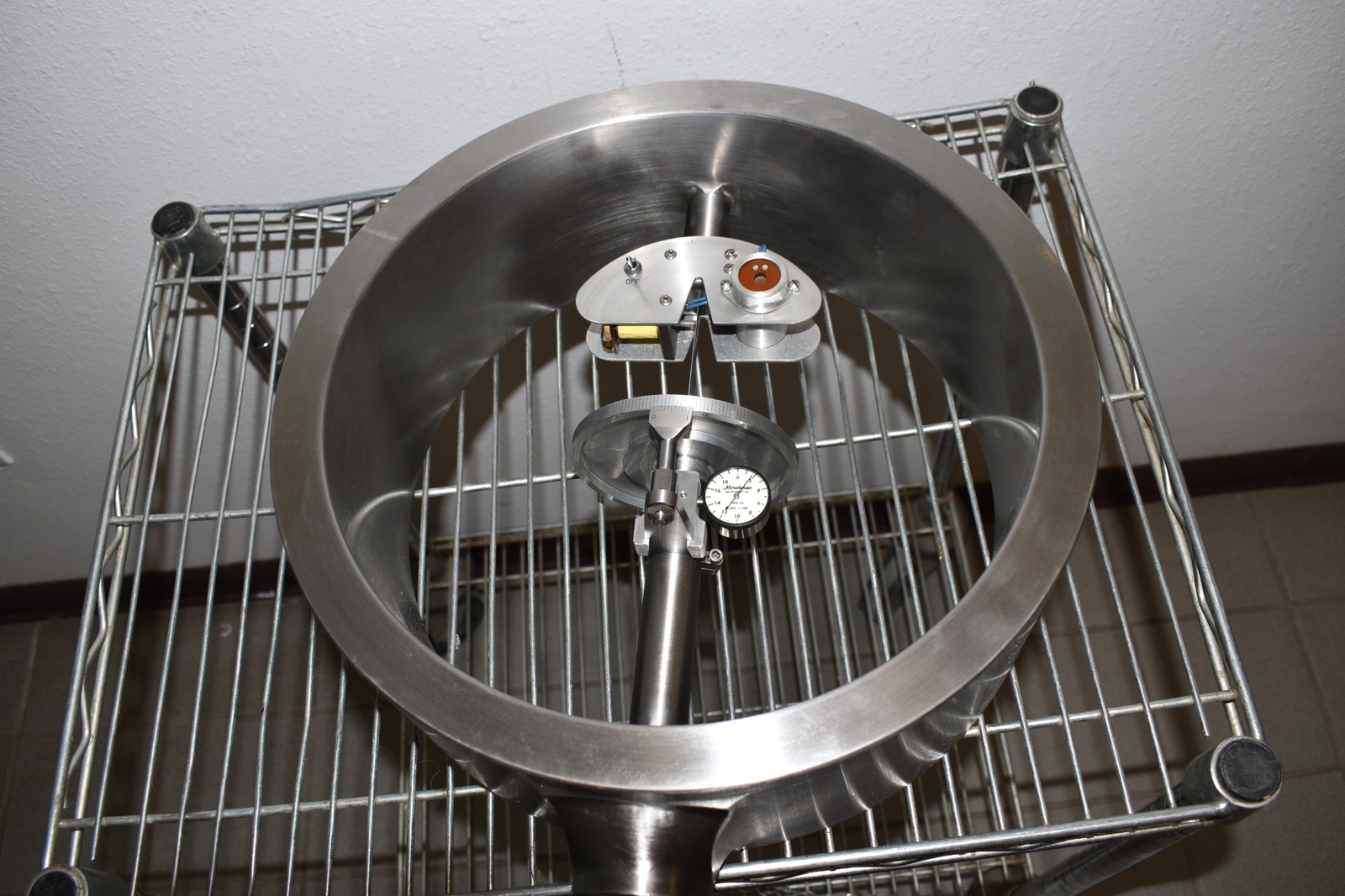 MOREHOUSE PROVING RING CAP 60,000 LBf (SGJ46)