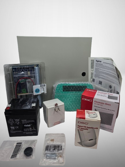 DSC HS32-219CP01 PowerSeries Neo Alarm Control Panel Kit FAST FREE SHIPPING b