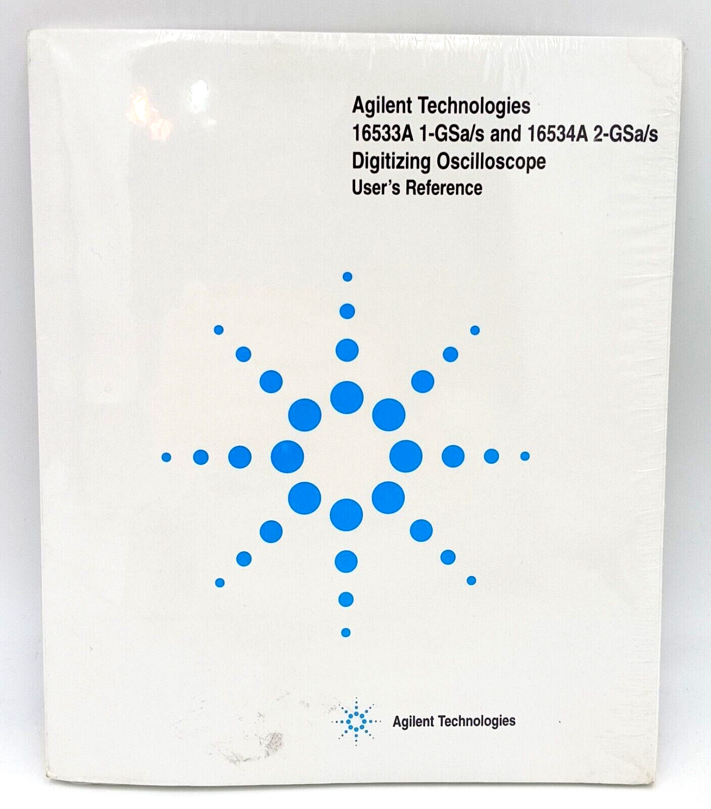 Agilent Technologies 16533A 1-GSa/s & 16534A 2-GSa/s Digitizing Oscilloscope