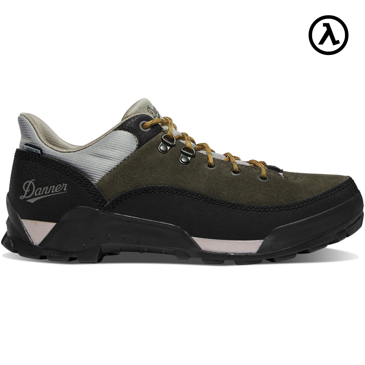 DANNER® PANORAMA LOW 4" BLACK/OLIVE OUTDOOR BOOTS 63473 - ALL SIZES - NEW