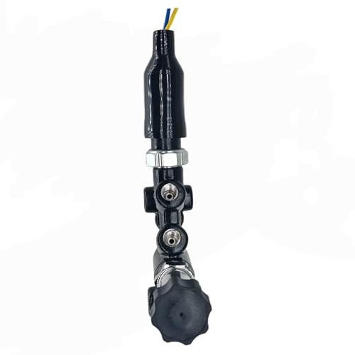 Universal Combination Proportioning Valve and Mounting Bracket Lines Kit with