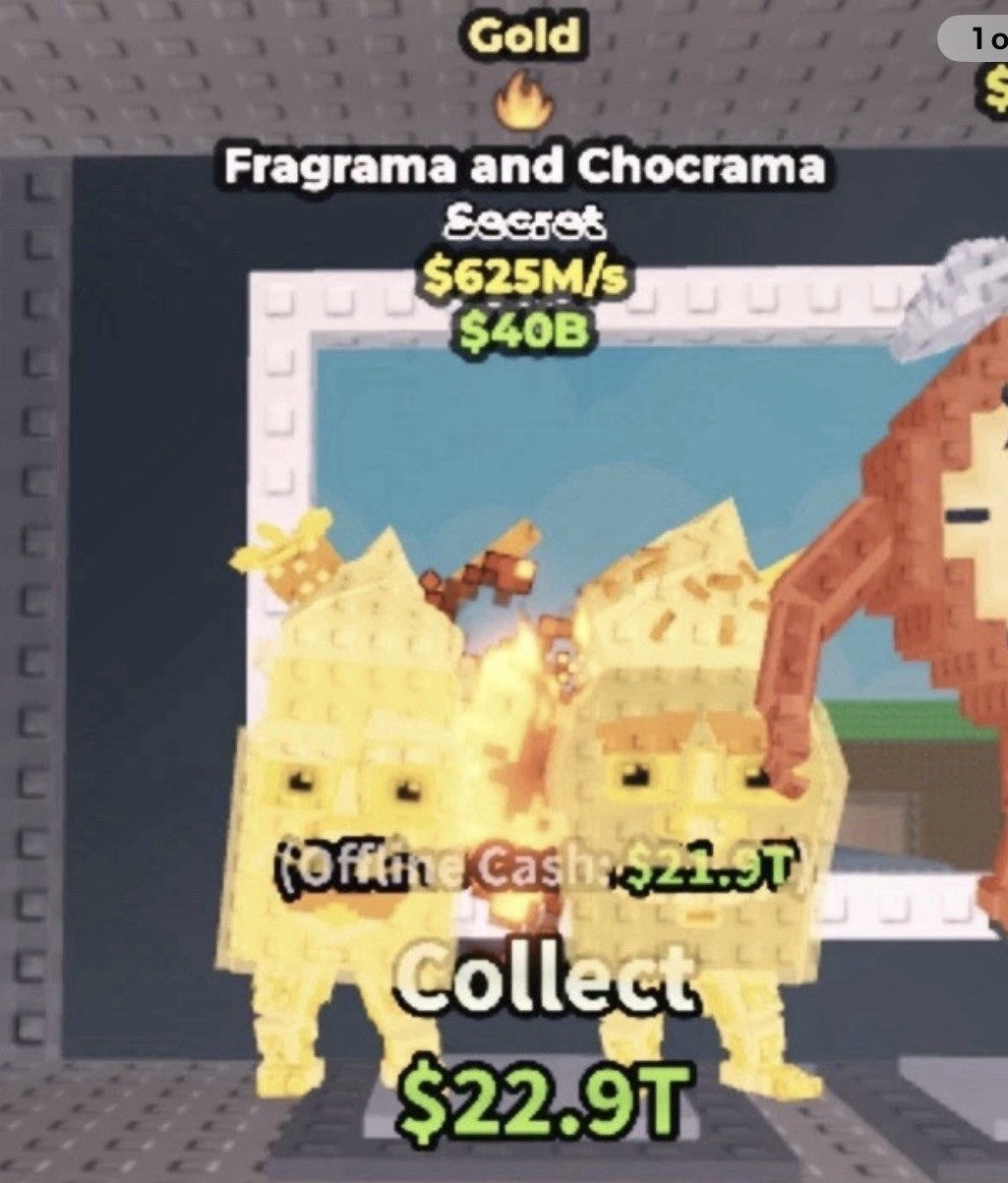 Steal a Brainrot | 🔥625 /s Fragrama and Chocrama 🔥 | Trusted and Reliable🚀