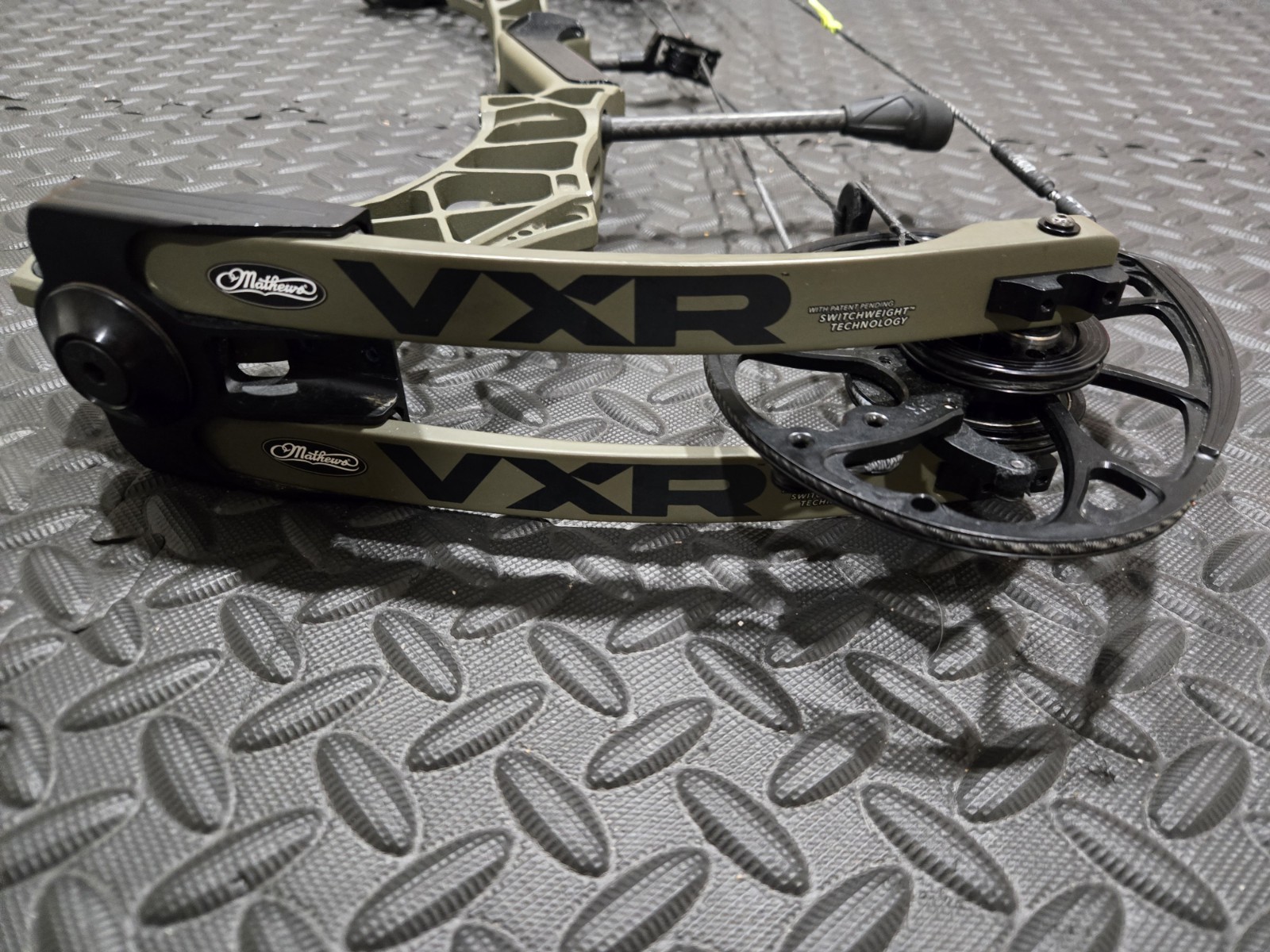 Mathews VXR 28