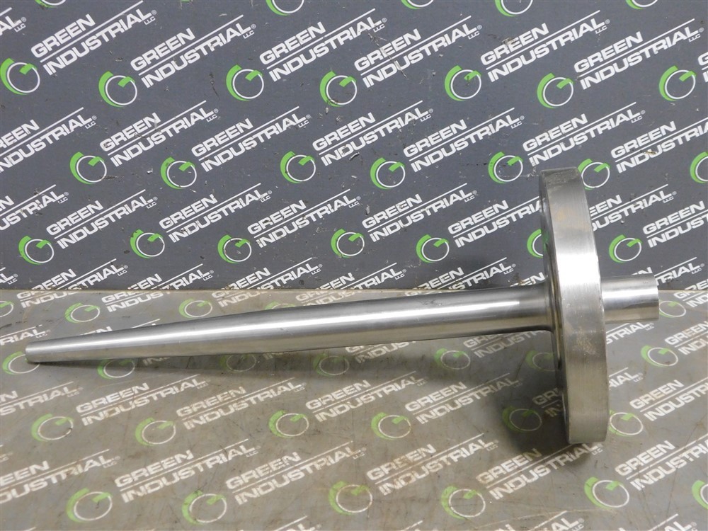 USED AEC G97K/XF11/2" Flanged Thermowell 300 Class RF 316L F97KX