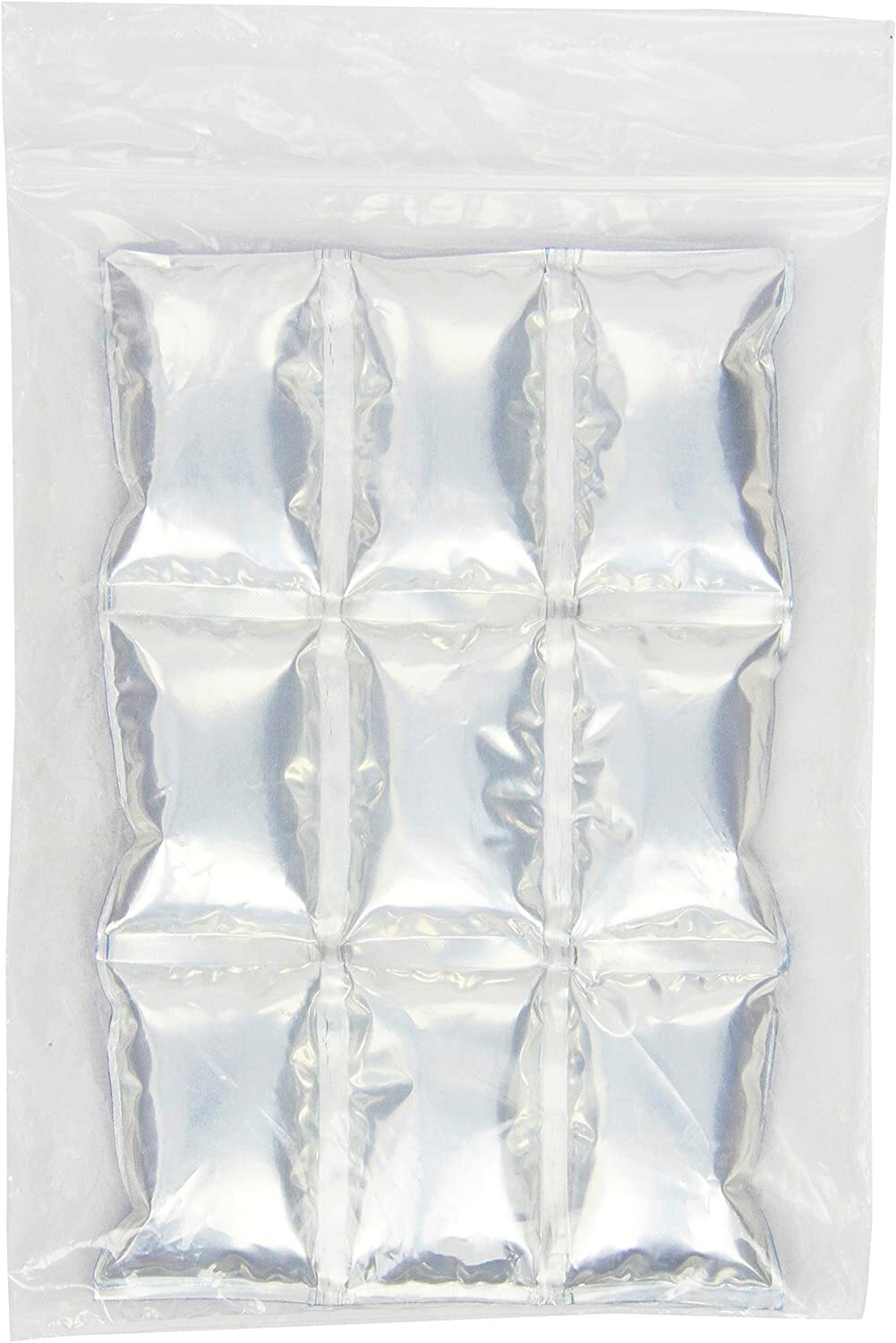 Thermos Ice Mat, 9 Cube, Blue