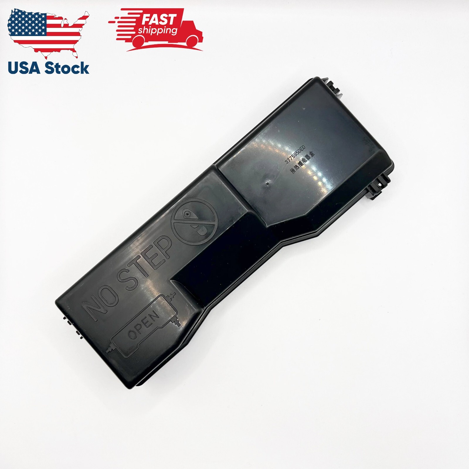 Cover Fuse Relay Box For ISUZU NPR NQR NRR NPR-HD 4HE1 4.8L 4HK1 5.2L 94-07