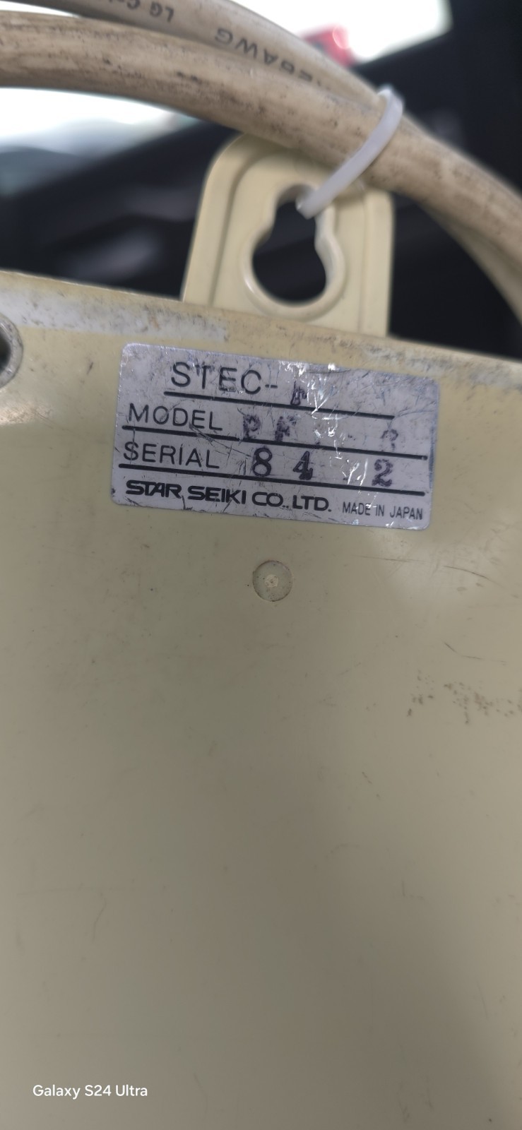 Star Automation STEC-F1 Control Pendant