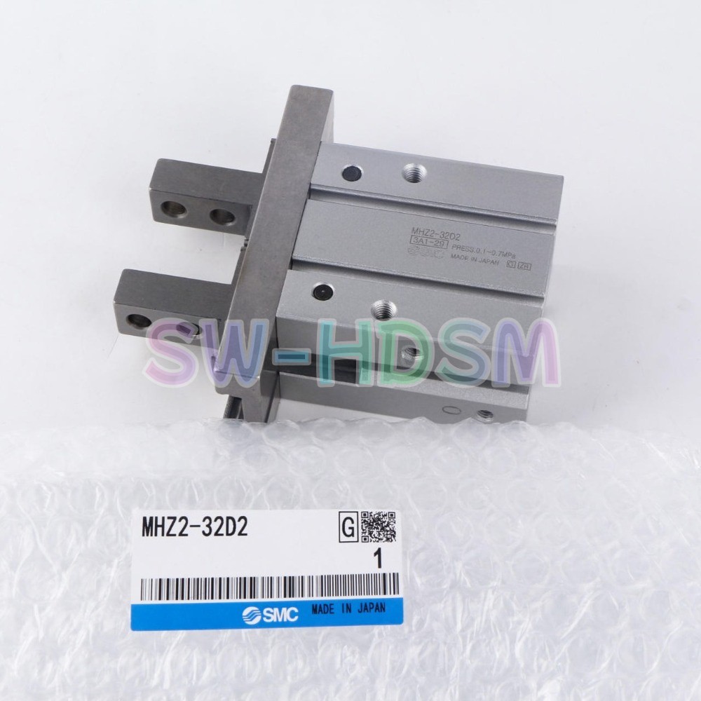 1PCS NEW FOR SMC MHZ2-32D2 Parallel Gripper Double-Acting Freight Free