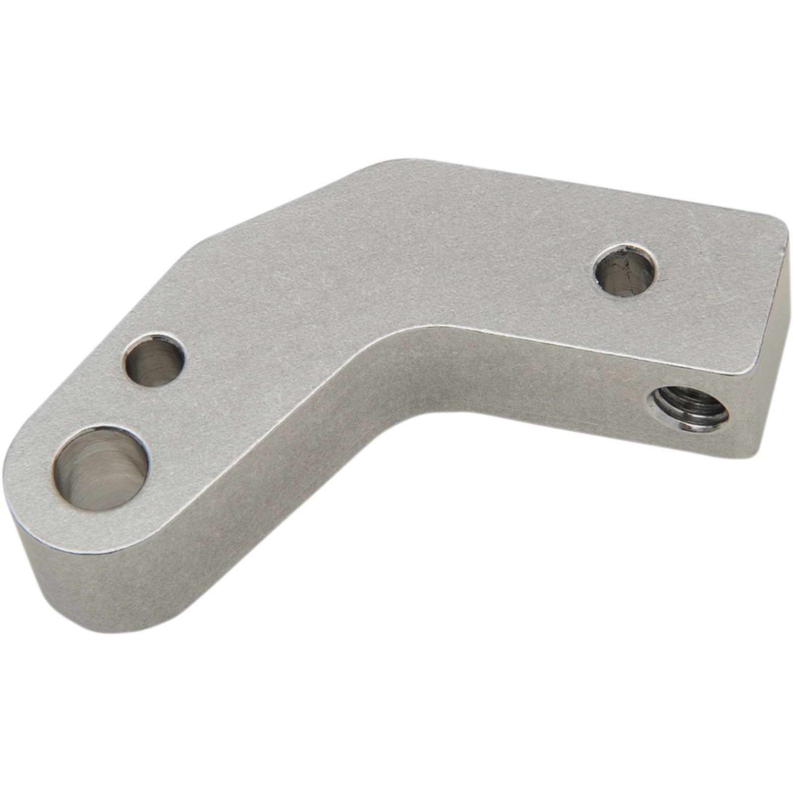 Memphis Shades Headlight Mount Extension Block - Chrome MEM9886