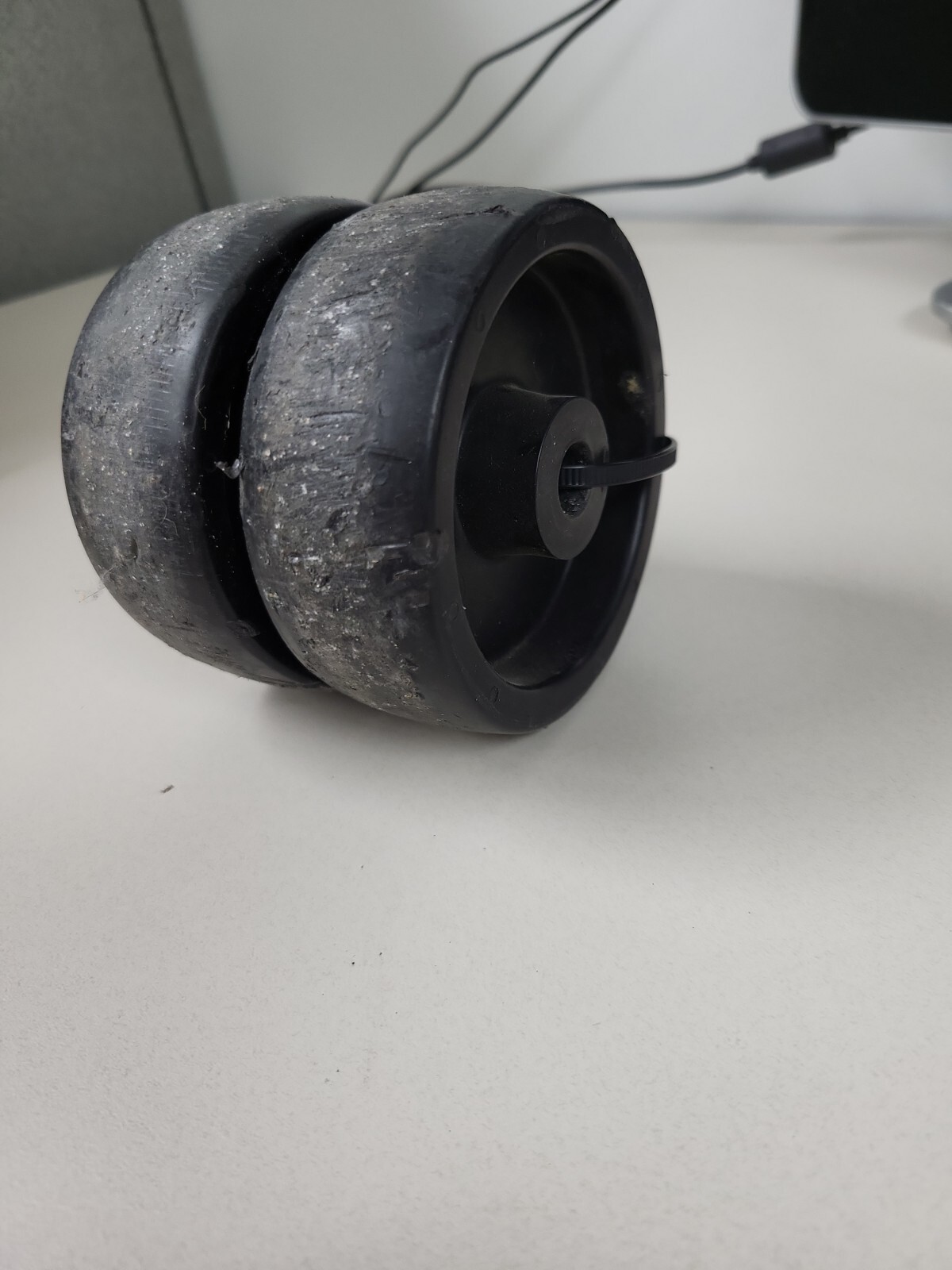 Star Trac E-CT Elliptical Transport Wheels (12C)